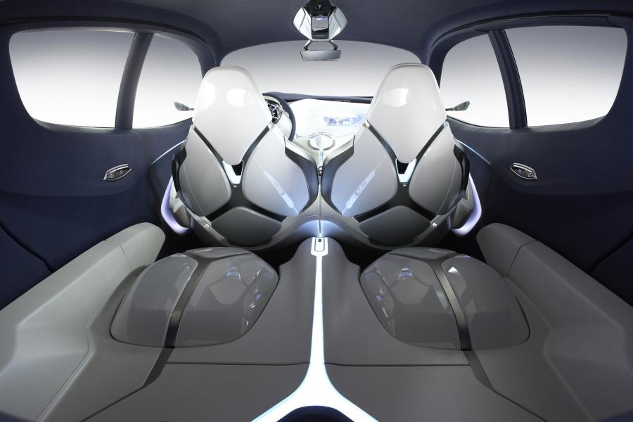  Hyundai ix-metro Concept 2009 года  (фото 30 из 54)
